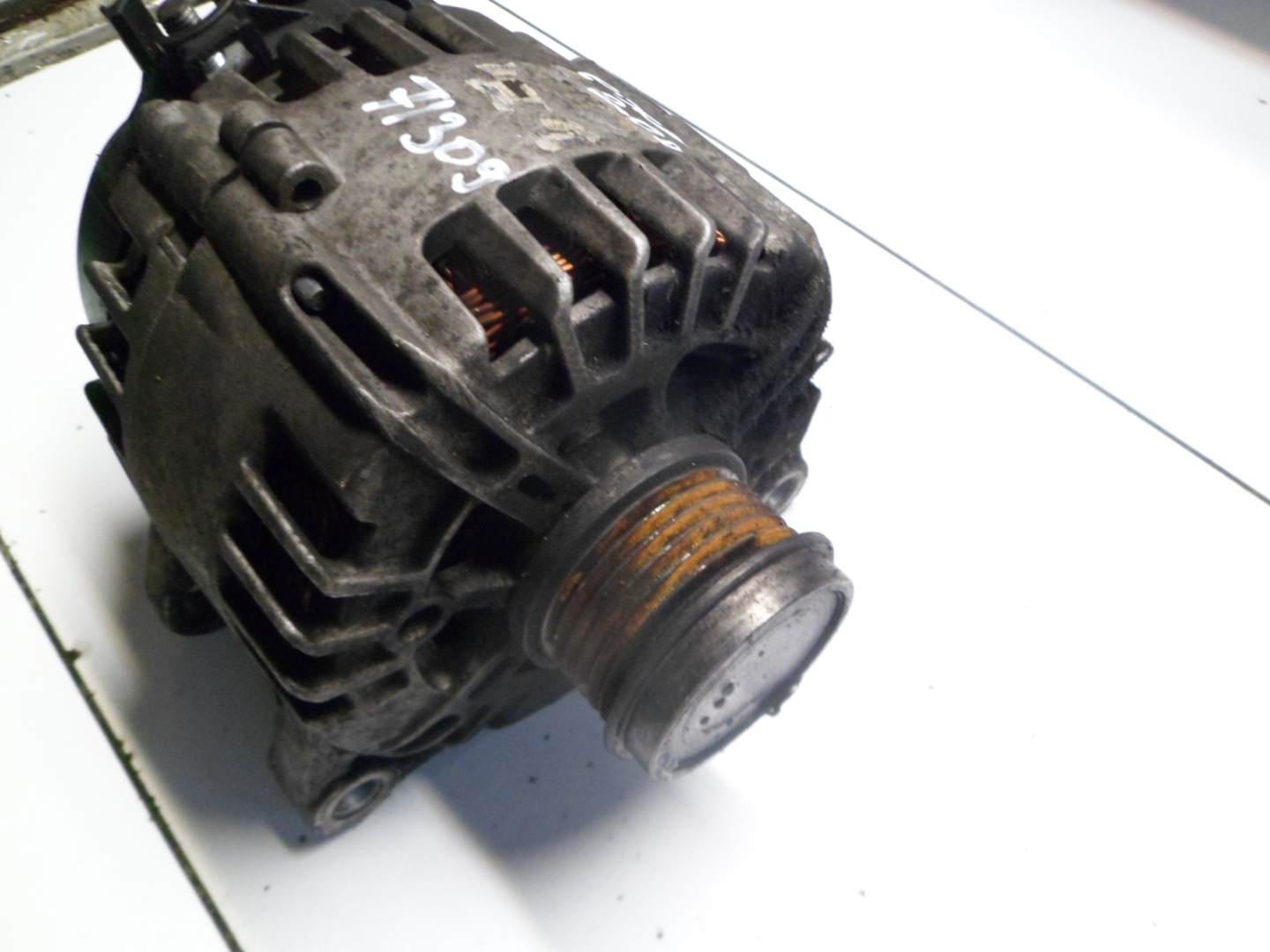 FORD GALAXY III EDGE II S-MAX MK2 2.0TDCI ALTERNATOR