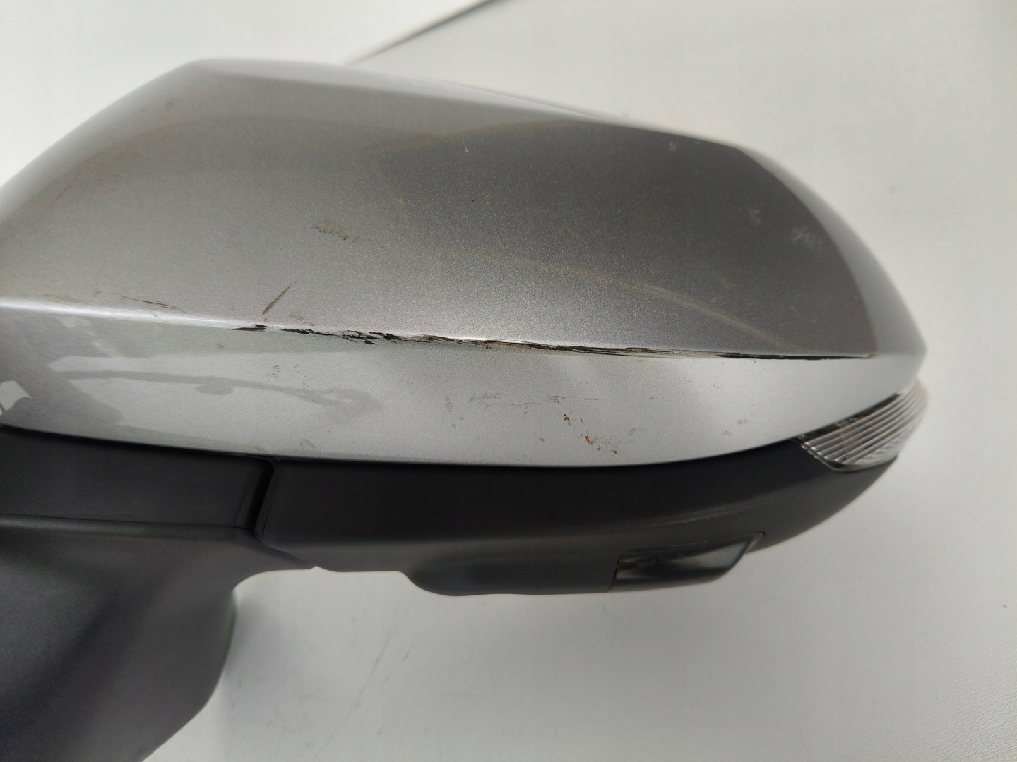 mirror left TOYOTA COROLLA E21 19- KAMERA 13 + 1 PIN