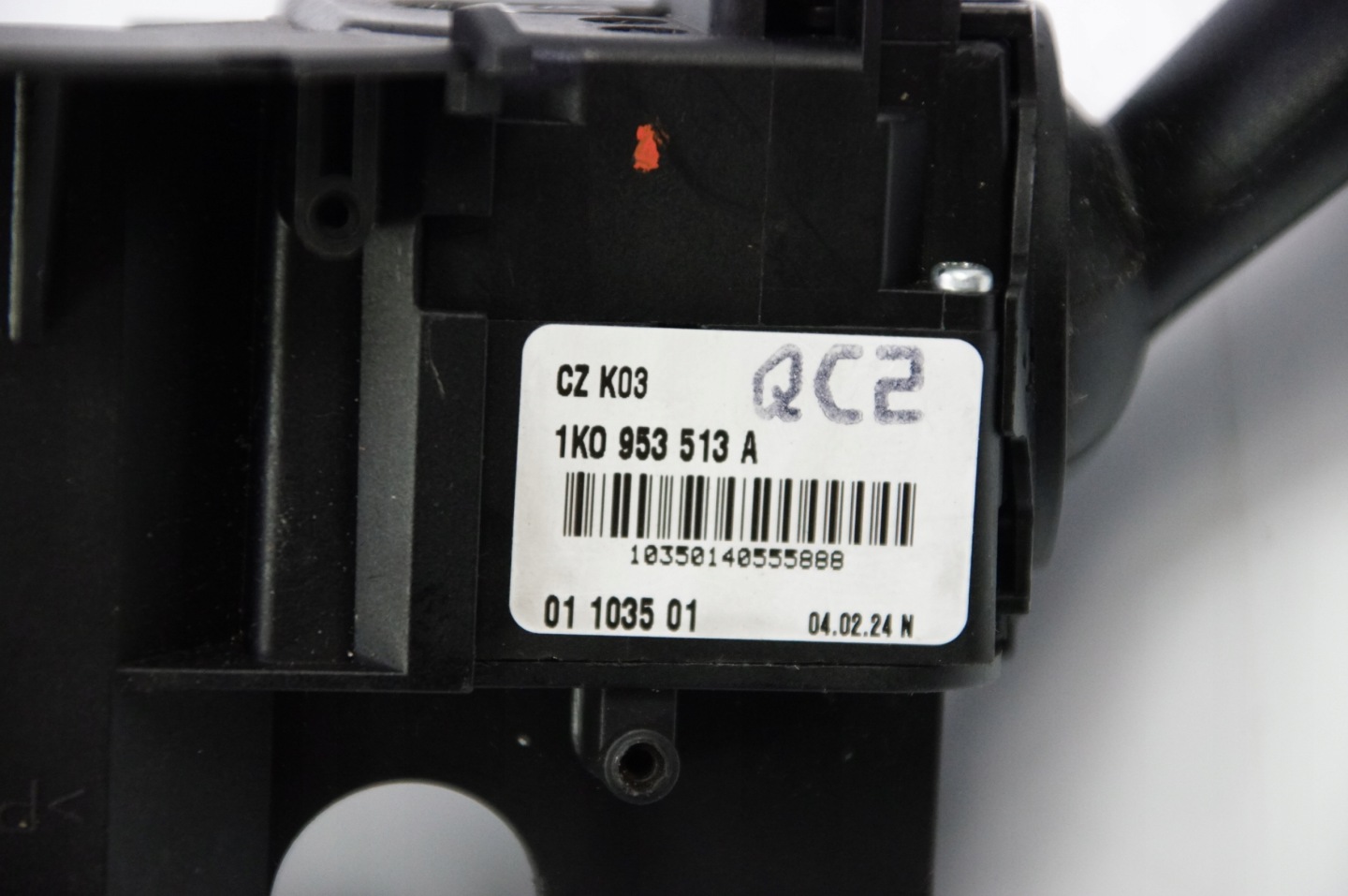 DEVIO LUCI TERGICRISTALLO TERGI 1K0953503H VOLKSWAGEN GOLF V
