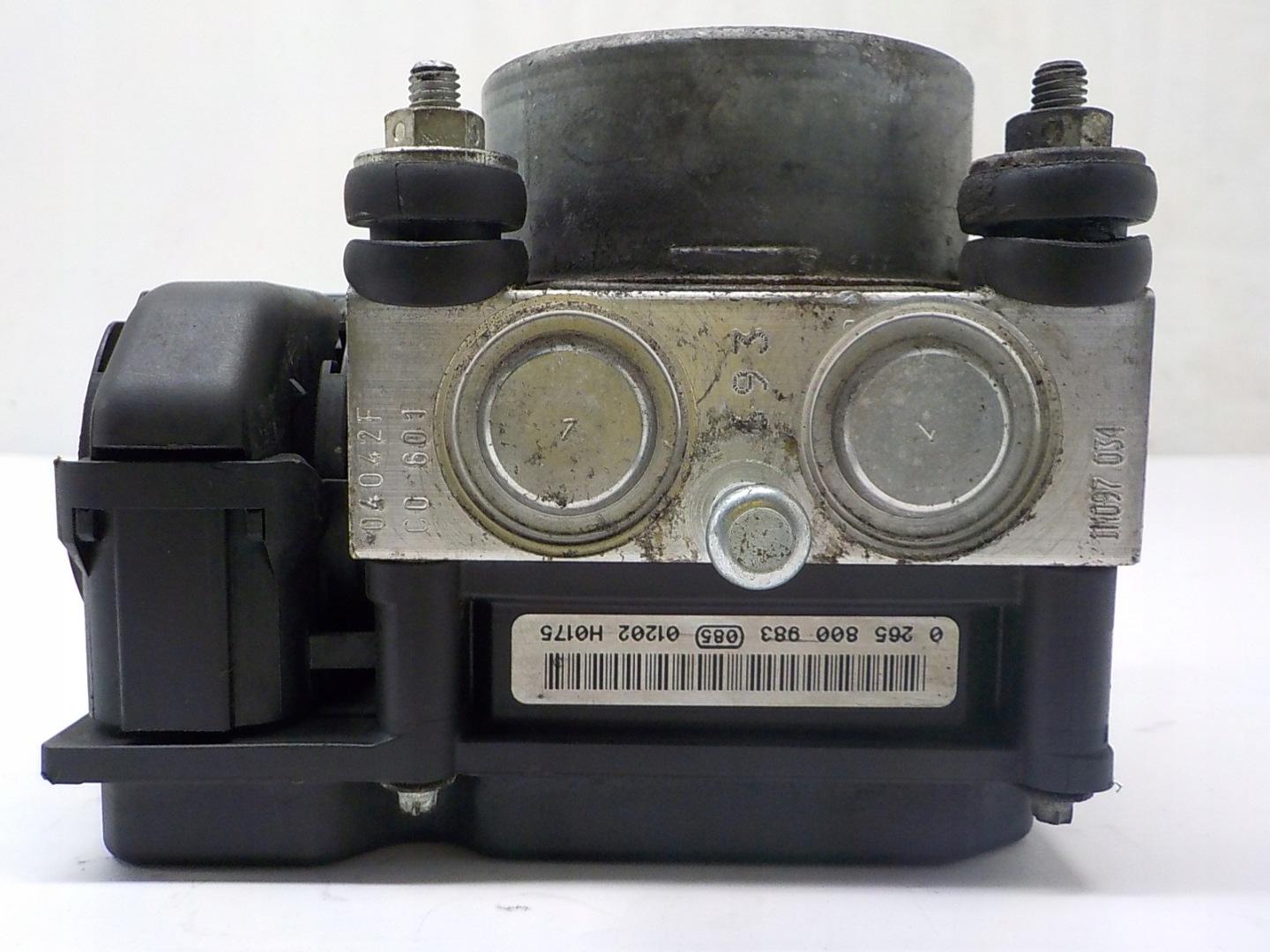 OPEL CORSA D pompa ABS 0265232639 13337843 0265800983 AFA