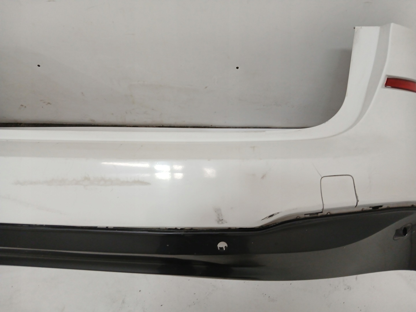 bumper rear BMW F45 M PAKIET 300