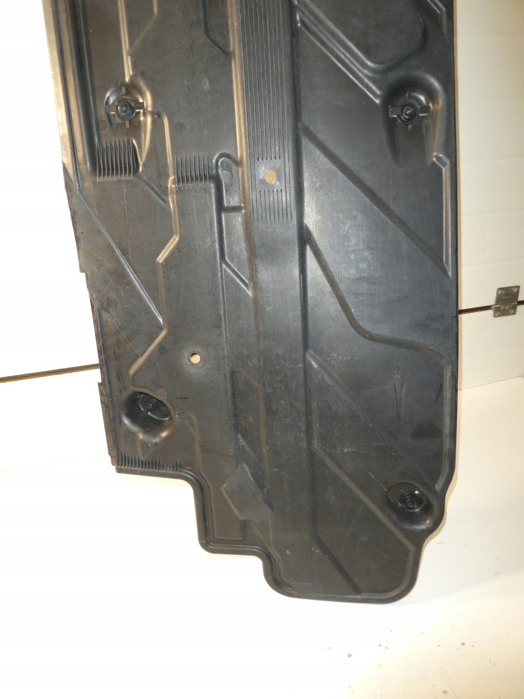 Blende Abdeckung Unterfahrschutz MERCEDES A207 A2076800308