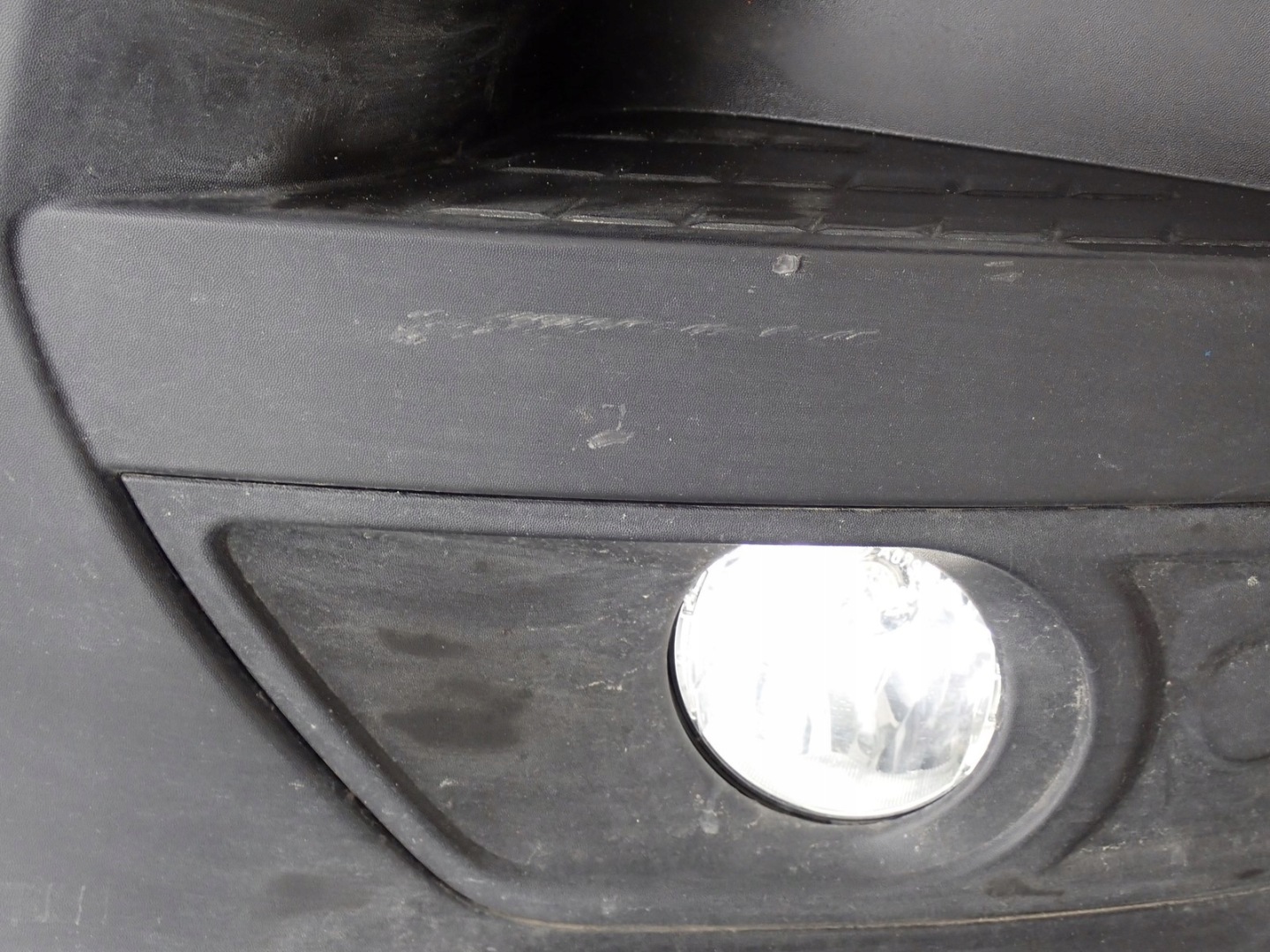 bumper front front RENAULT MASTER III LIFT 19