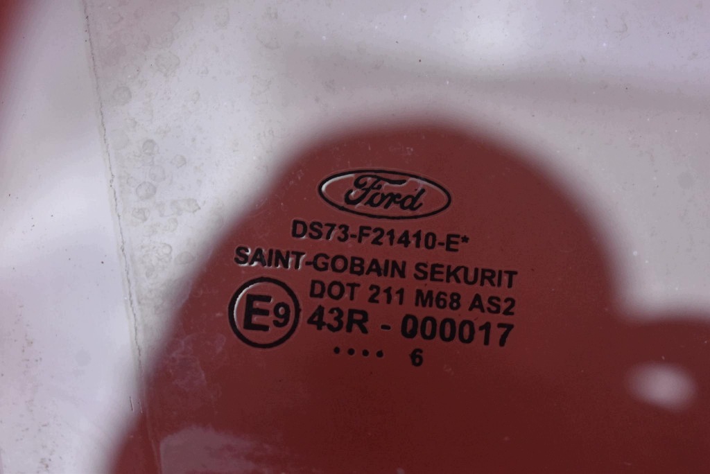 window side right front front FORD MONDEO MK5 14-20