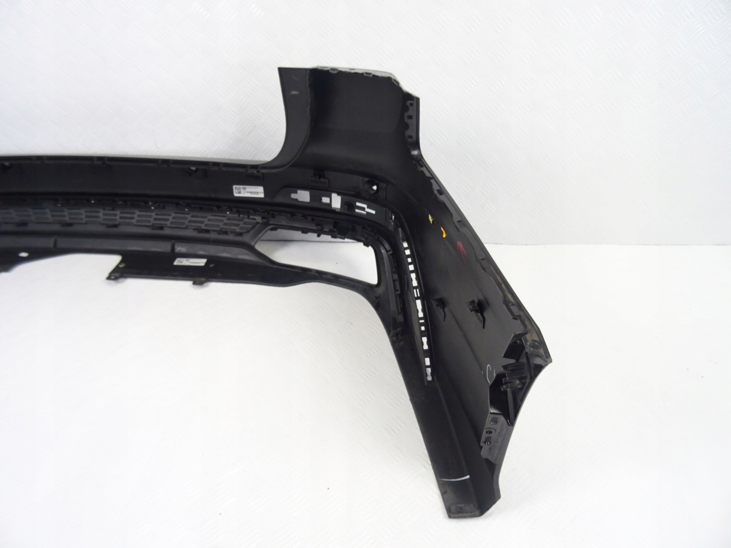 Audi A6 C8 4K9 S-Line KOMBI bumper rear part rear