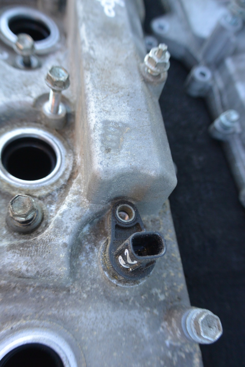 Abdeckung der Ventile links rechts LEXUS IS250 2.5 V6 KOMPLET