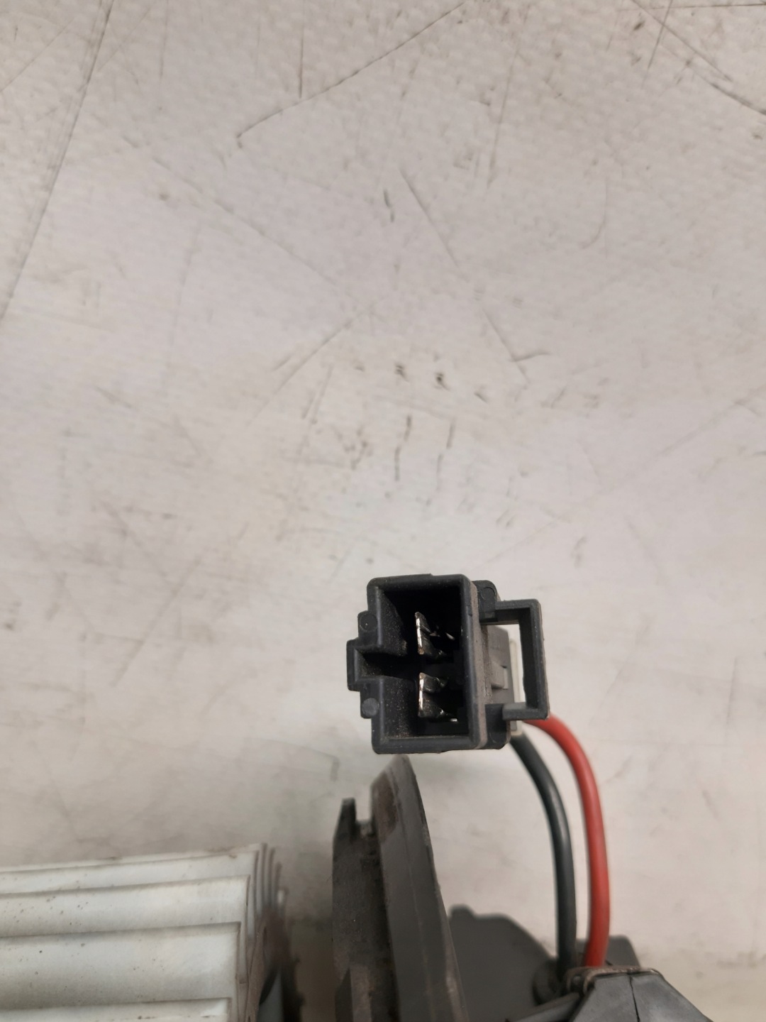 ALFA ROMEO 147 tOPENÍ ventilátor klími