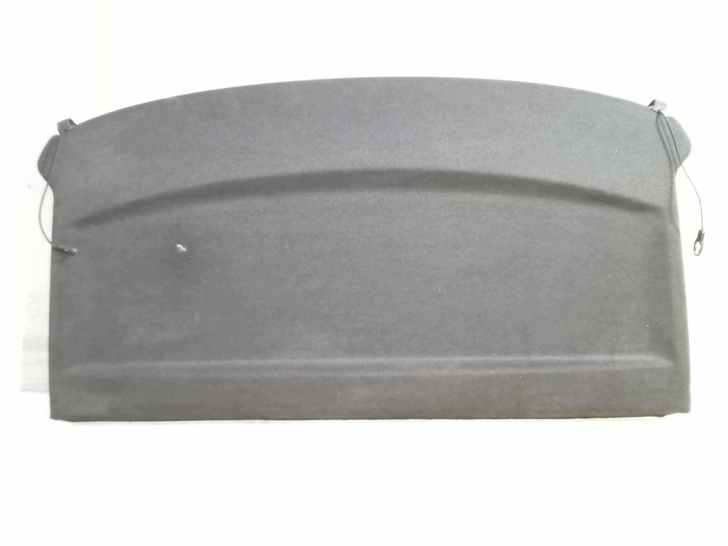 BMW 1 E87 plato rear part rear boot