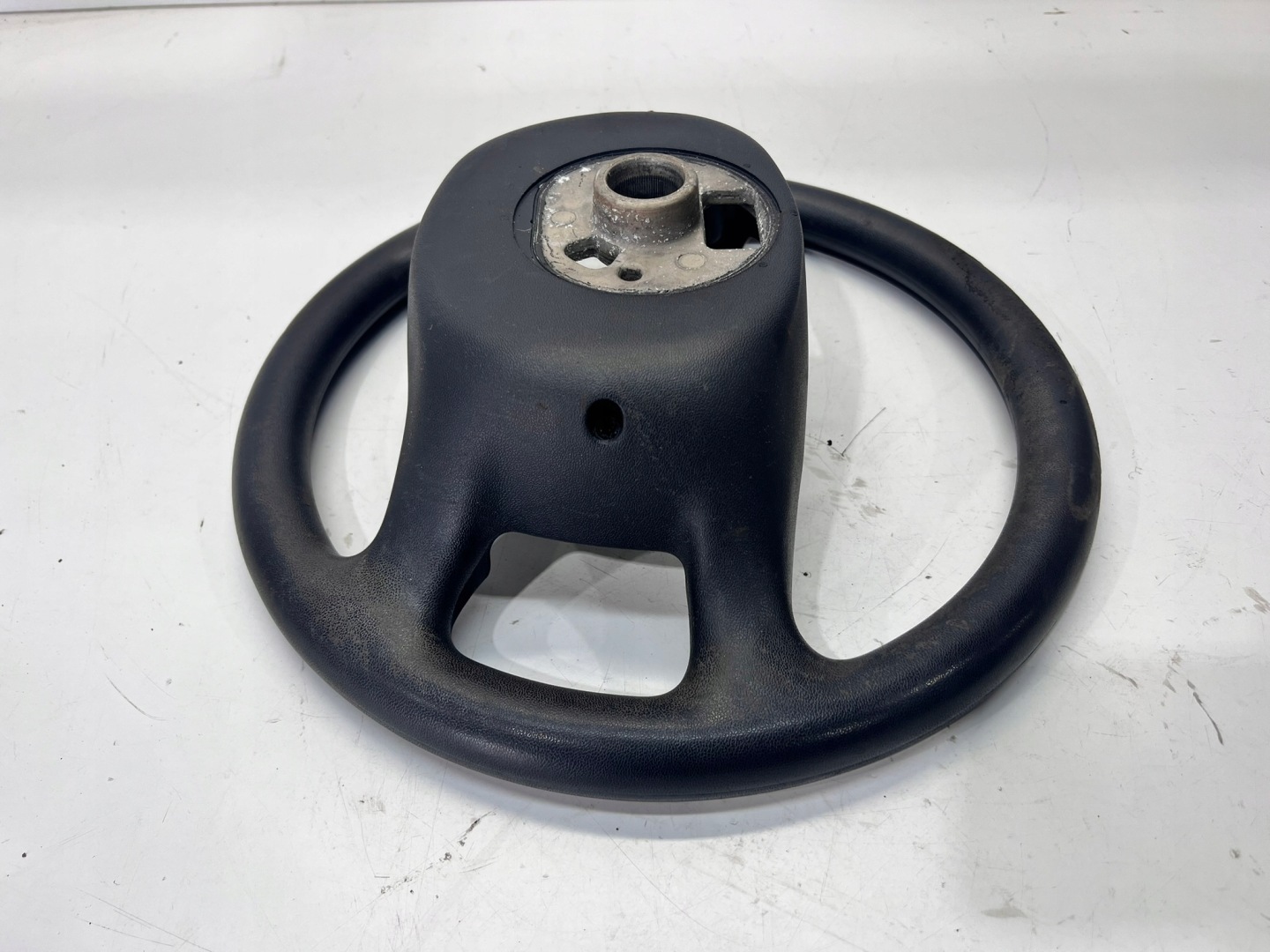 steering wheel, 4 RAMIENNA plastic AUDI A3 8P A4 B7 8P0419091C 6PS 1/25