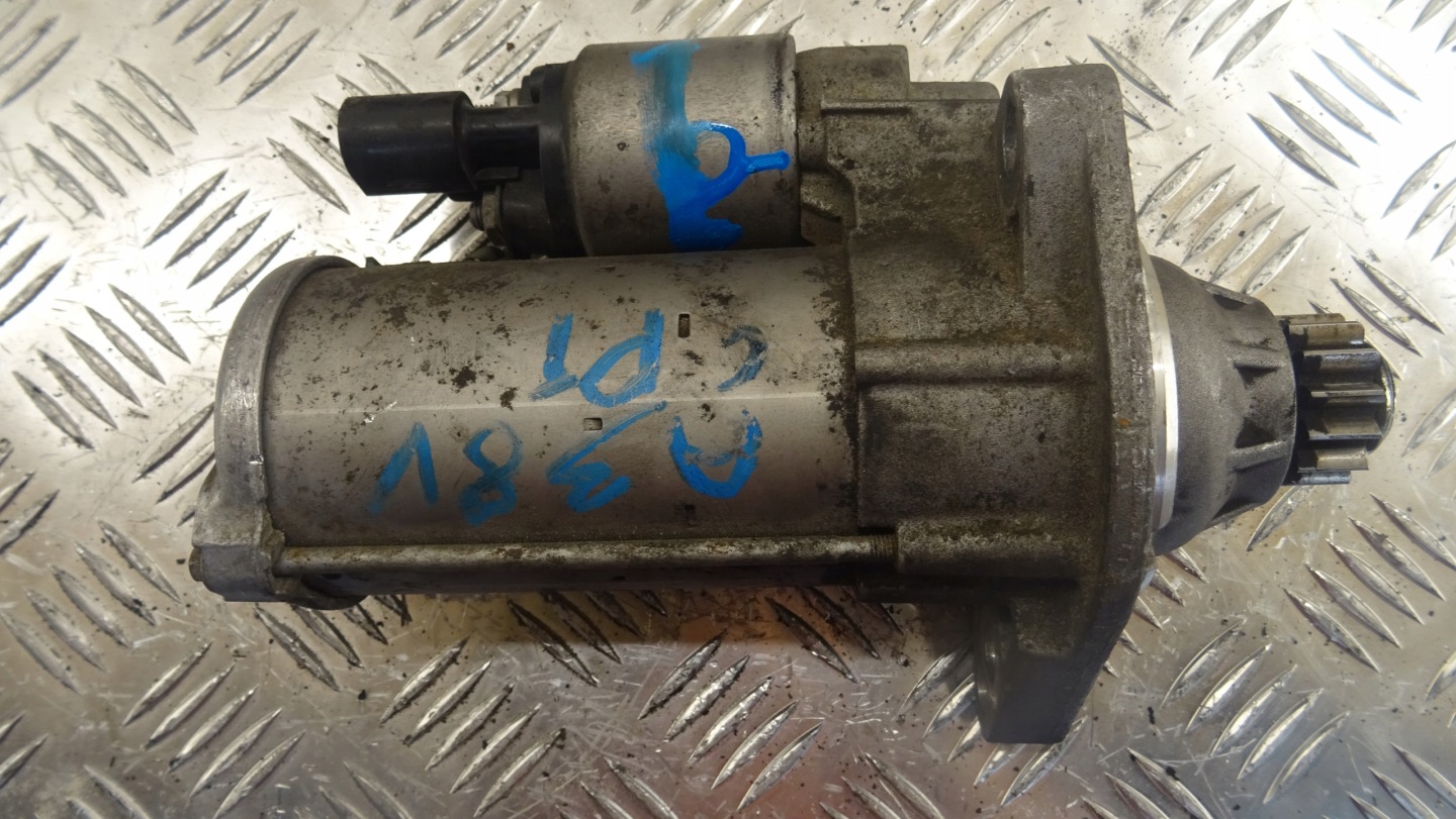 starter Audi A3 SPORTBACK OE 02Z 911 024 Q