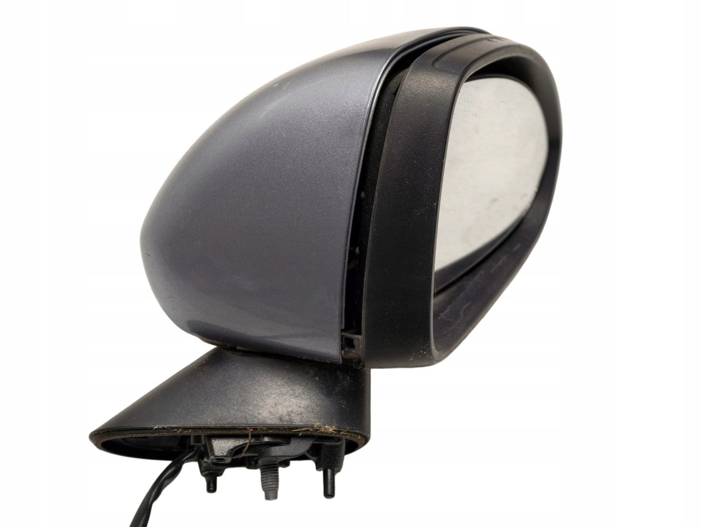 OPEL CORSA D IV 3D mirror exterior right 5 PIN Z163