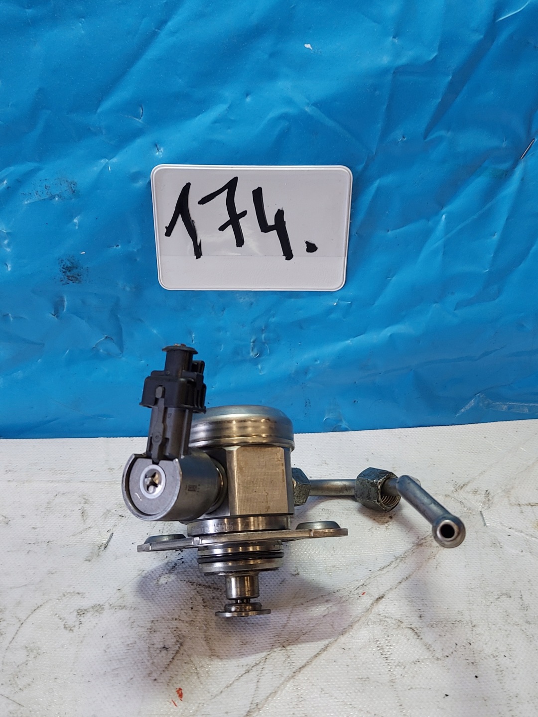 feed pump FIESTA MK 7 1.0 ECOBOOST 0261520095