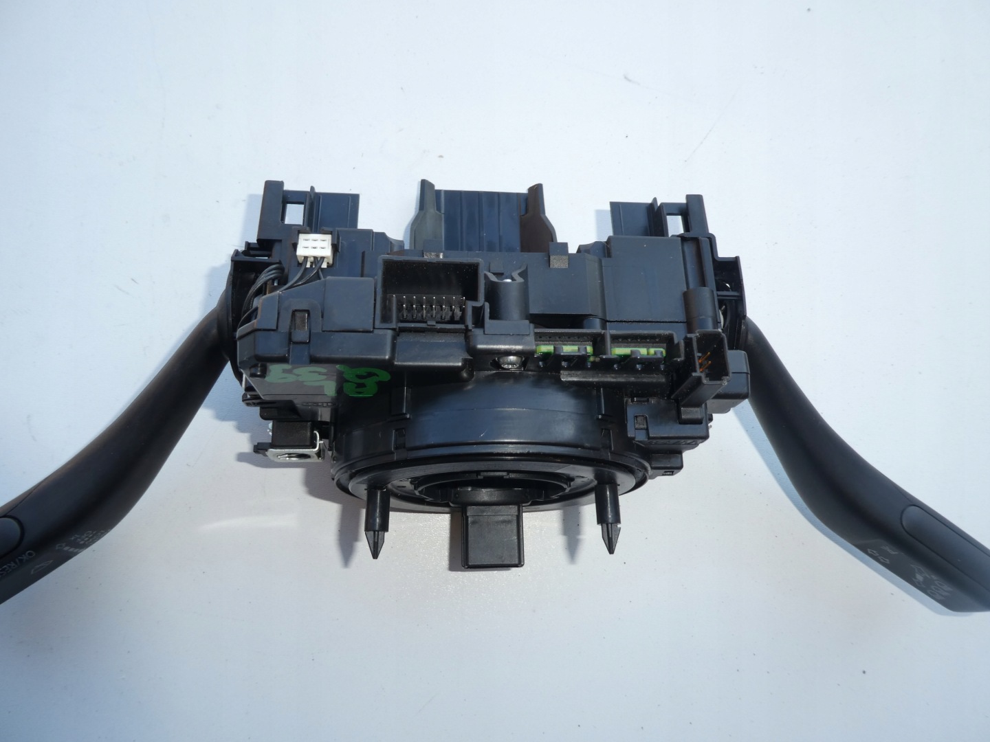 steering wheel levers and controls control ring VW SEAT SKODA