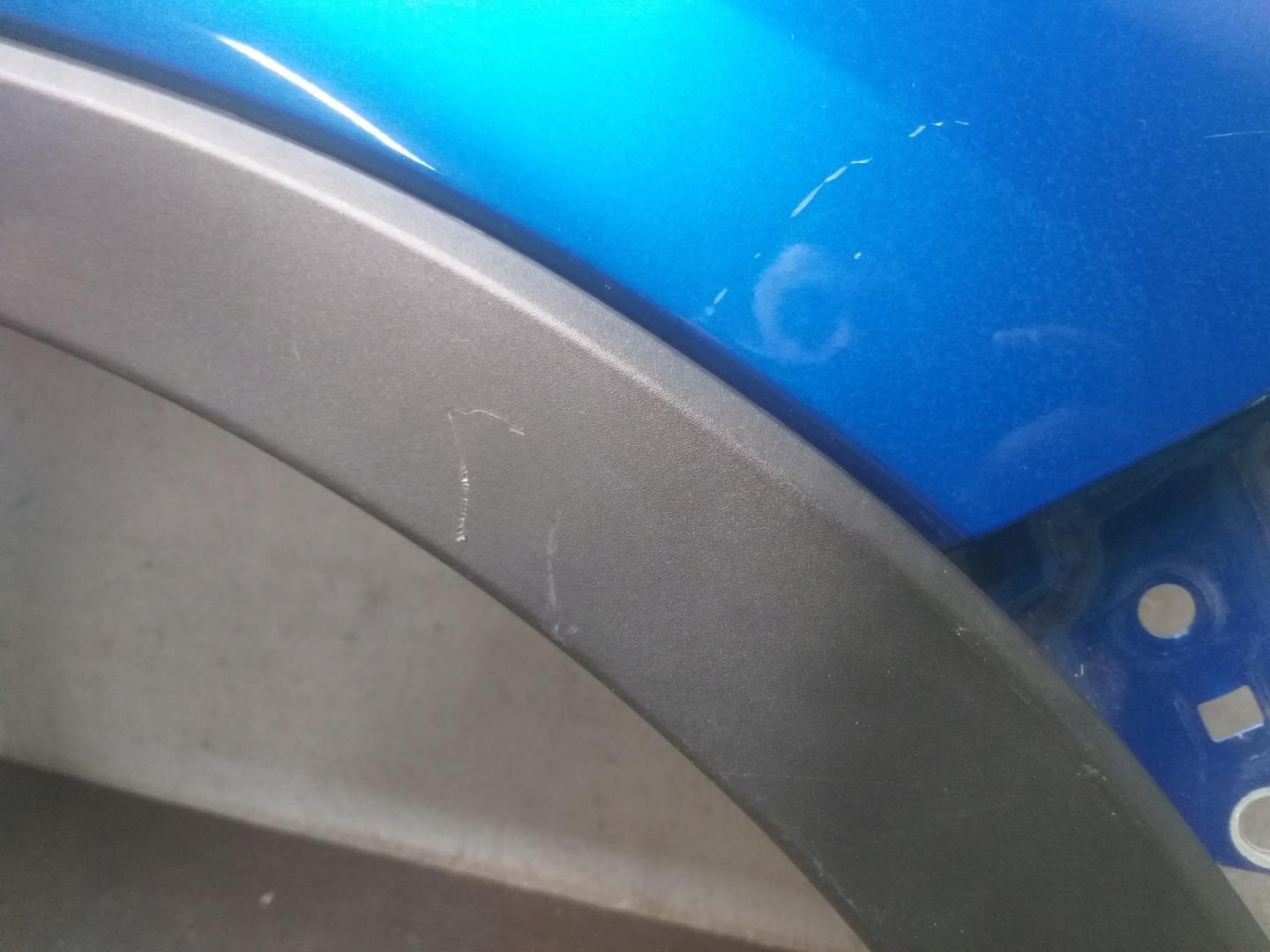 fender front right MAZDA CX5 CX-5 CX 5 12-17