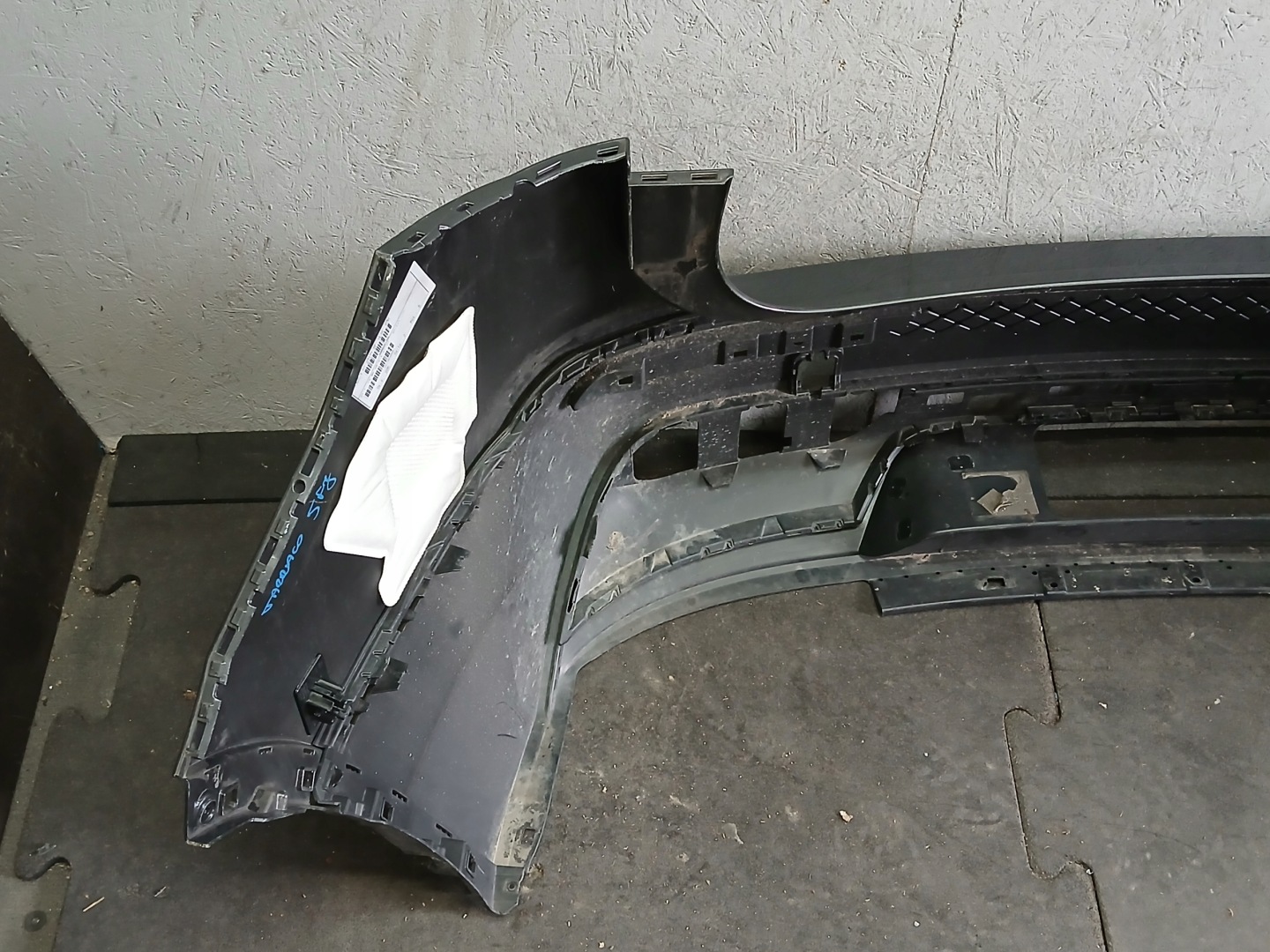 Stoßstange heck SEAT TARRACO