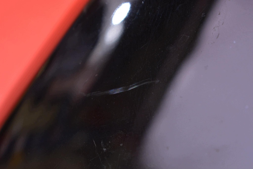 SPOILER spoiler black light STOPU 609001627AA JAECOO J7 23