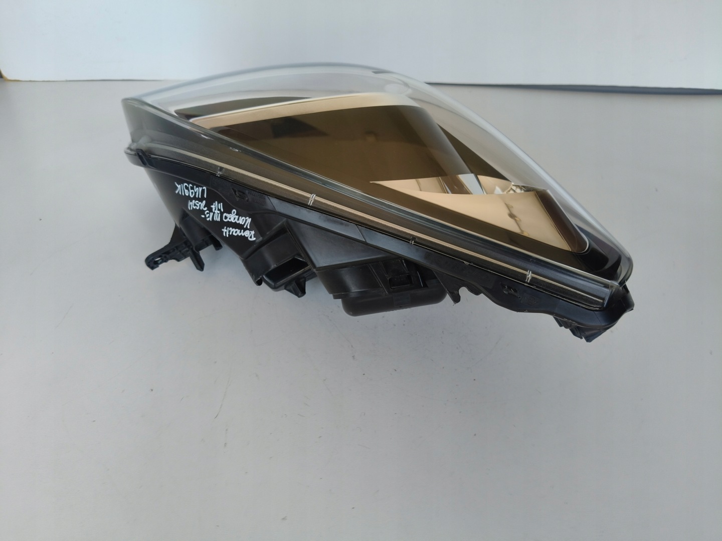 light right REFLEKTOR RENAULT KANGOO III 13- LIFT