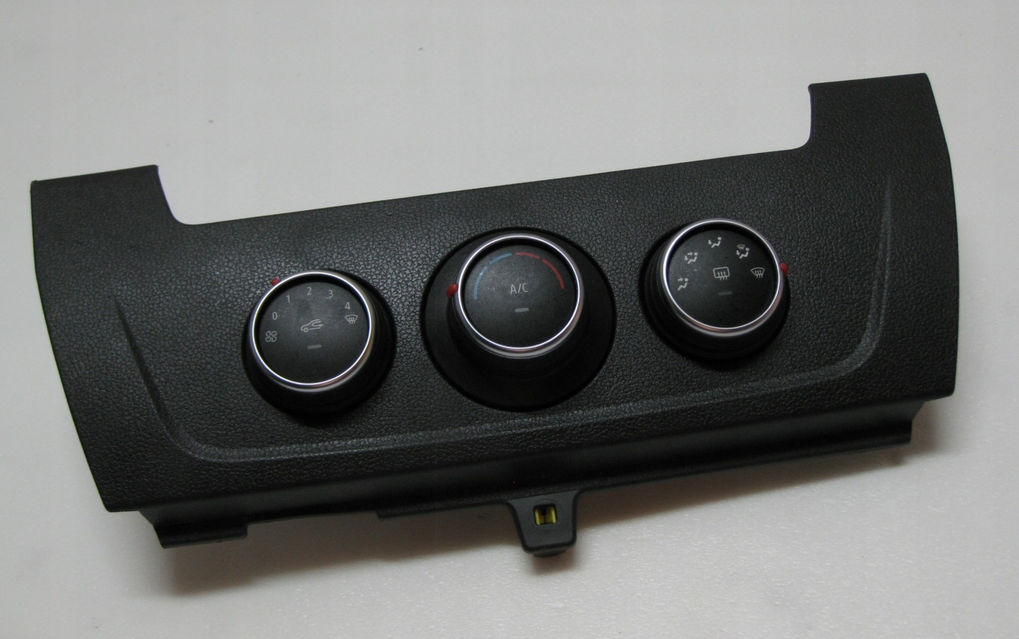 RENAULT MASTER III PANEL switch air conditioning devices 275106521R
