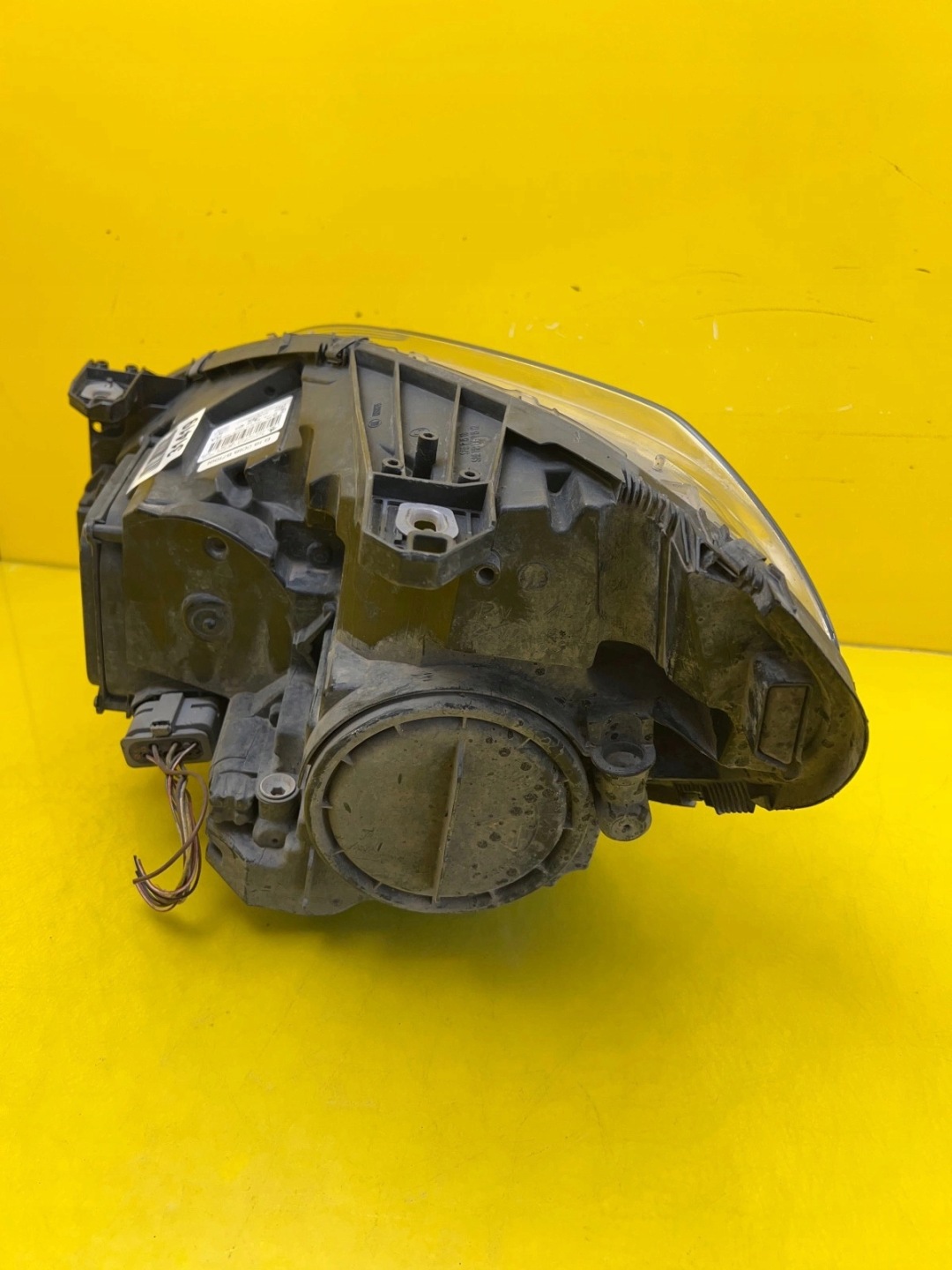 light right Mercedes B-klasa W246 11-15 BI-xenon non-setting