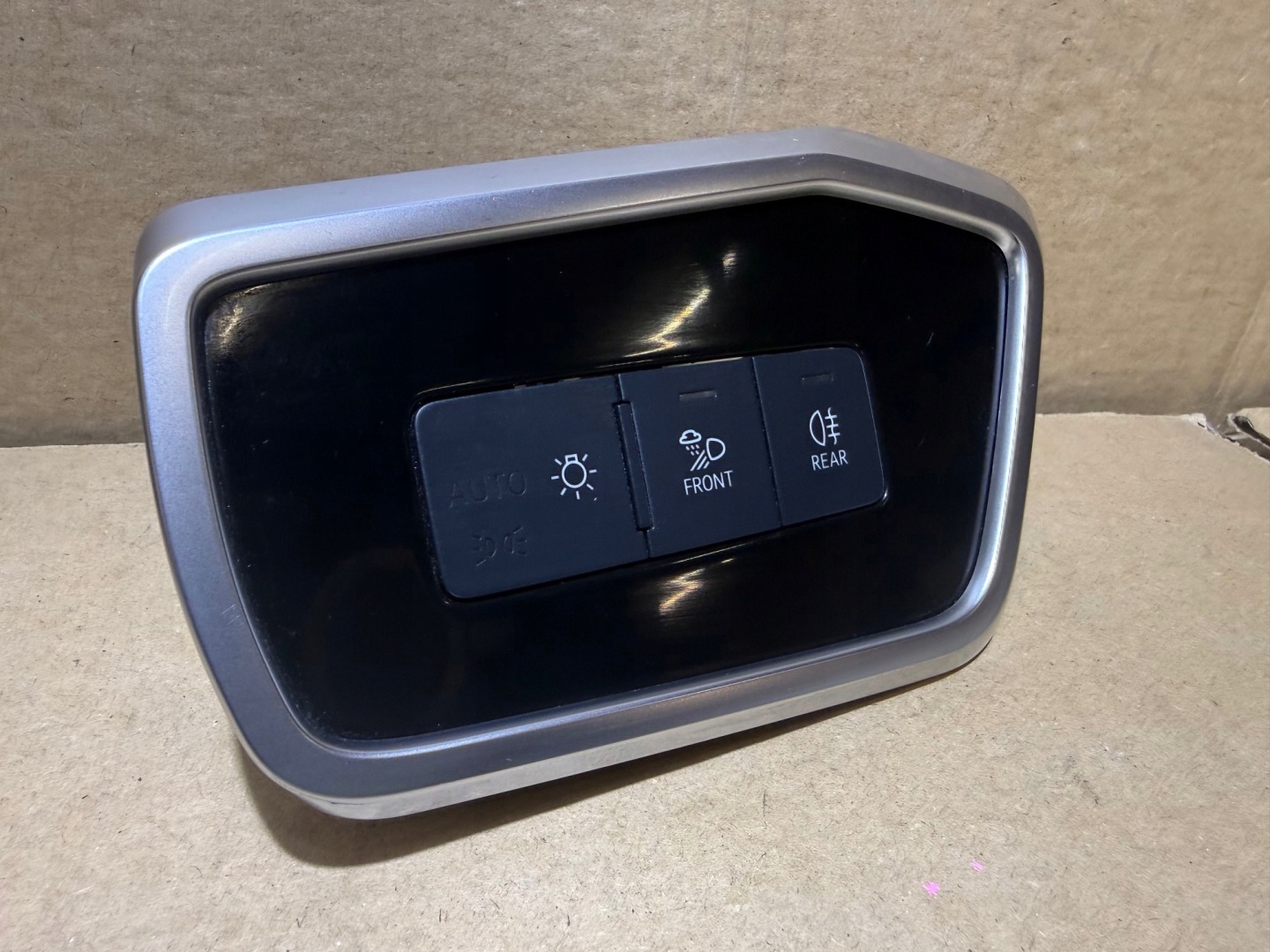 AUDI A6 C8 A7 Pulsante interruttore luci 4K1857966 4K1941501