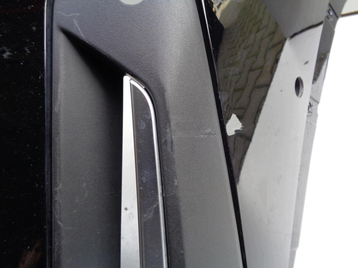 frontstoßstange BMW X1 U11 22- NR 53951