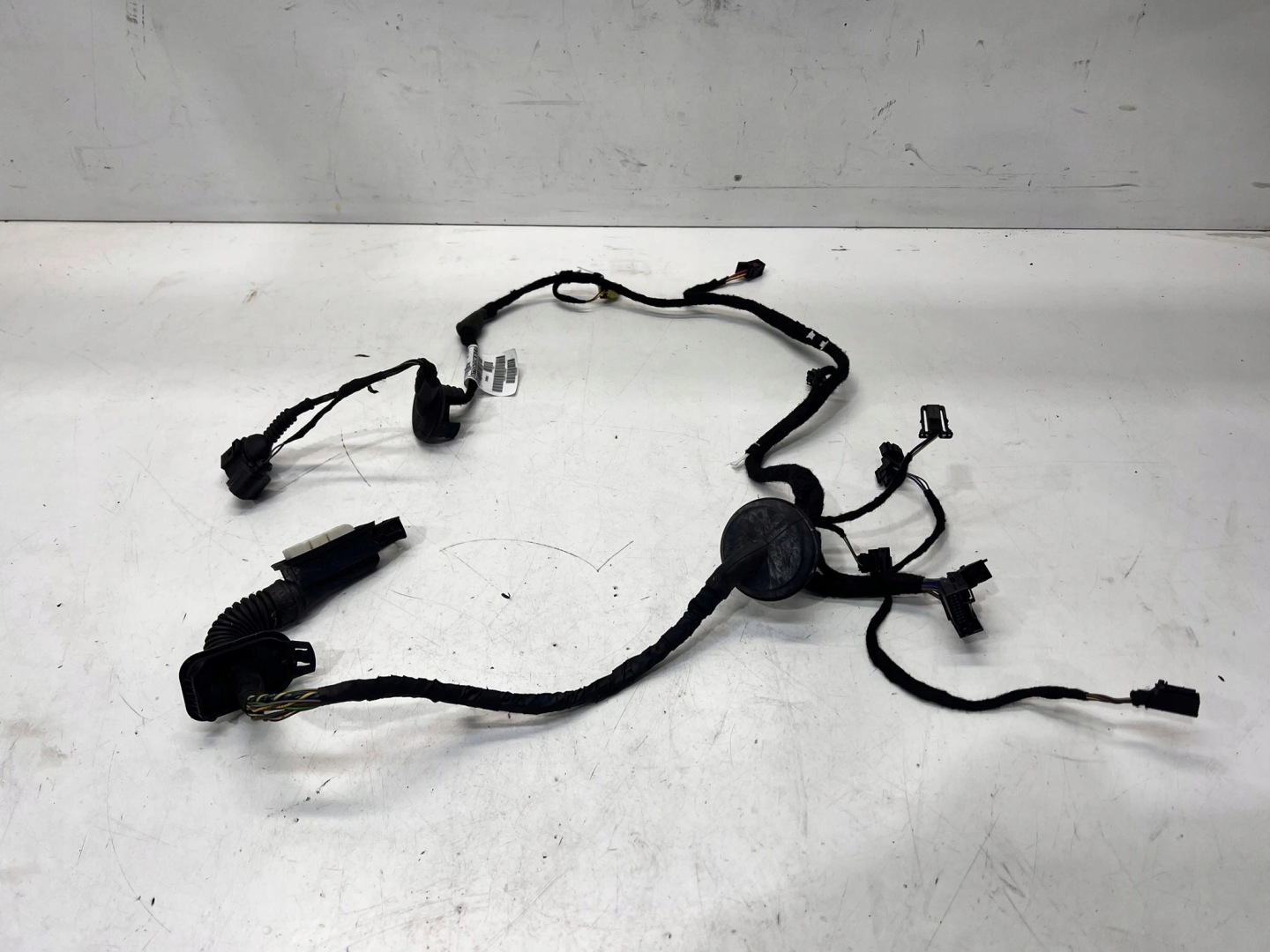bundle door left front AUDI A6 C7 LIFT 4G5971029GD
