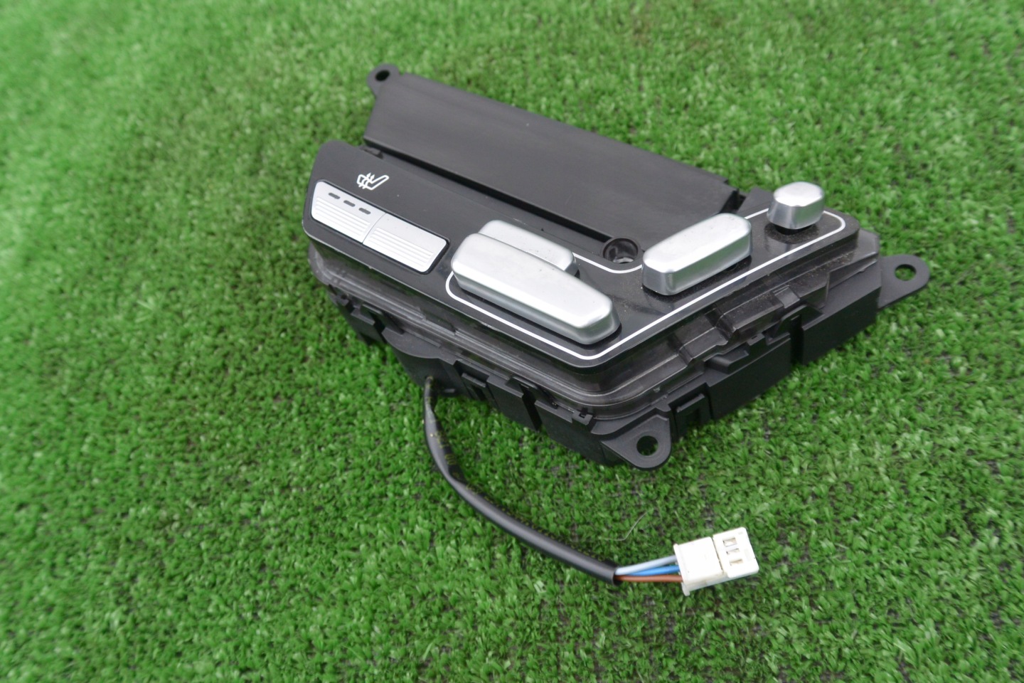 PANEL Siège Droite PODGRZEWANIE MERCEDES W221