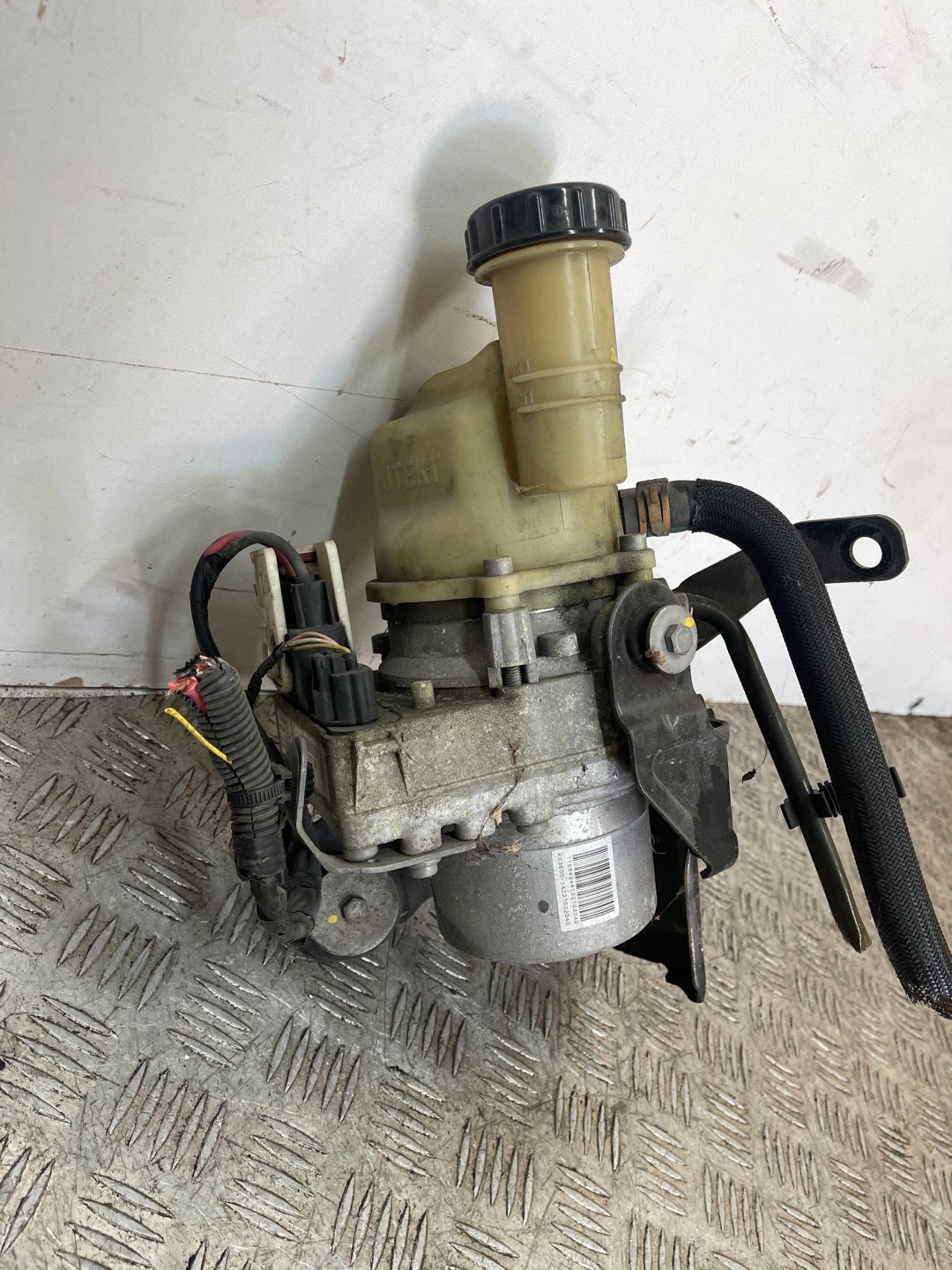 servo čerpadlo DACIA DUSTER 1 a LIFT 13- 491107326R