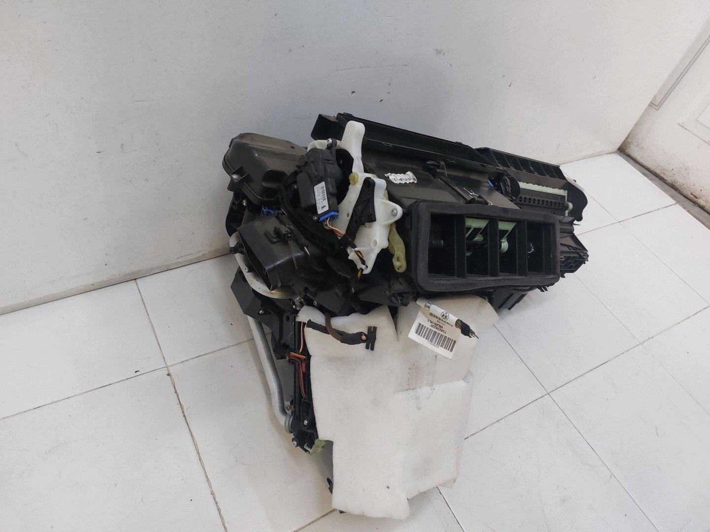 VW GOLF VII SEAT LEON III 3 heater heating 5Q1820005AF
