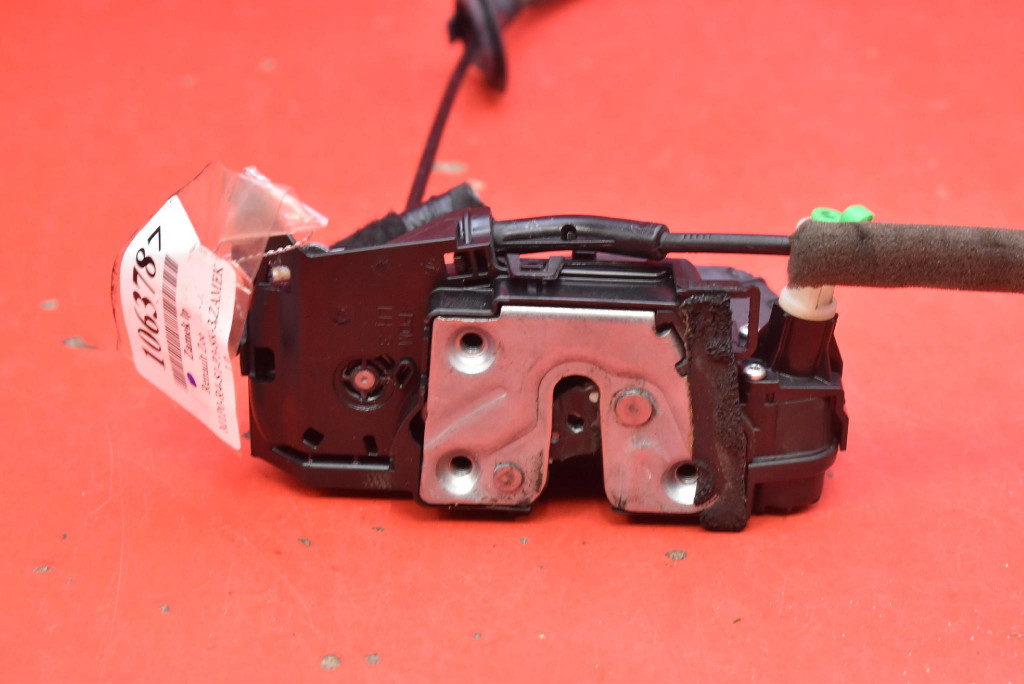 lock door left front front EU 805031107R RENAULT ZOE 2 II 5D HB 19-24