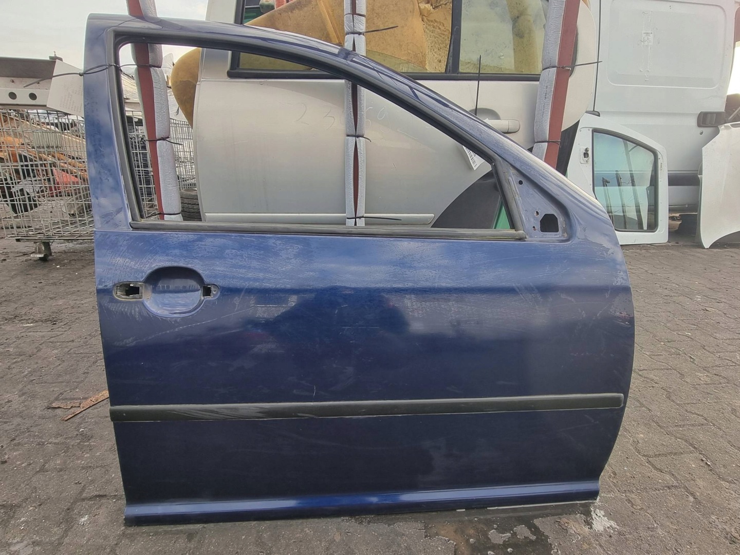door right front LB5N VOLKSWAGEN GOLF IV 4