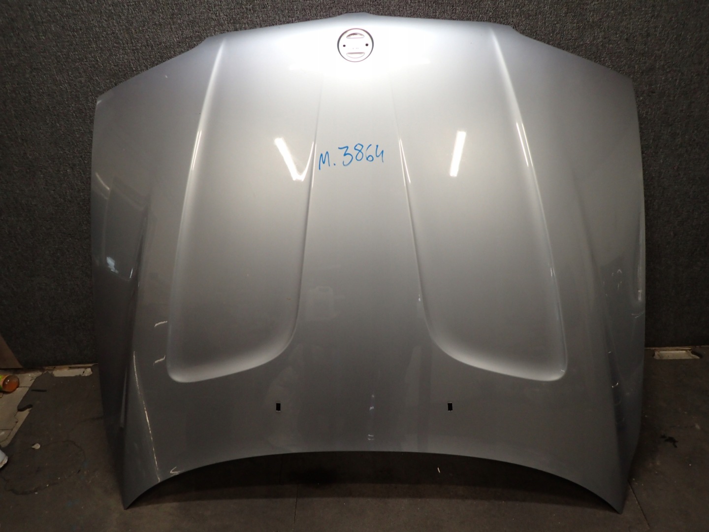 Capot BMW X3 E83