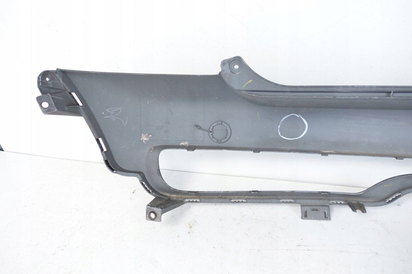 bumper rear part rear MINI COOPER S R56 R57 LIFT 10