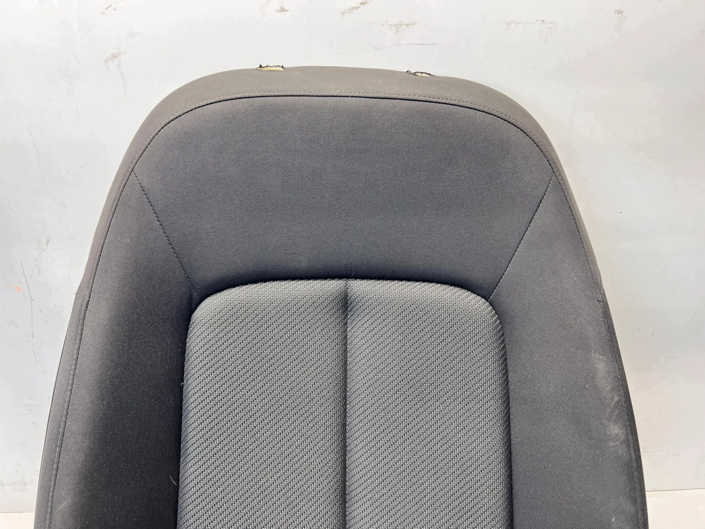 MATA GRZEWCZA seat right front OPARCIE MATERIAL AUDI A6 C8 4K0881806