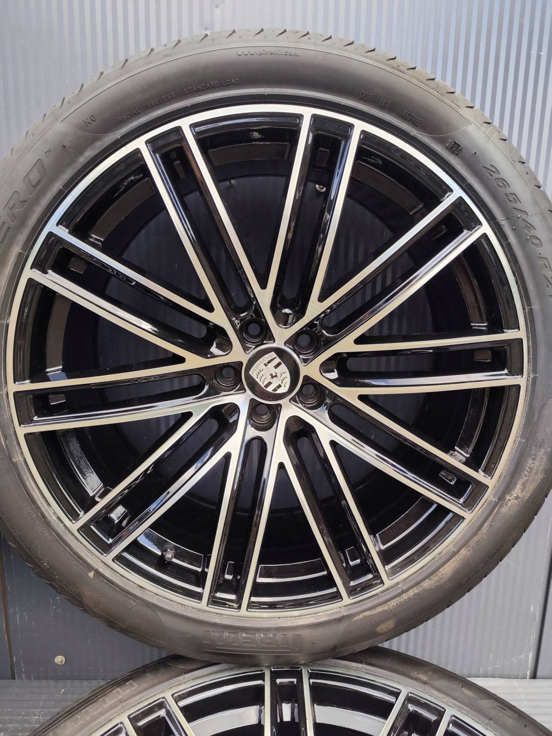 disc 21 Porsche Macan (95B) MACAN 95B wheels