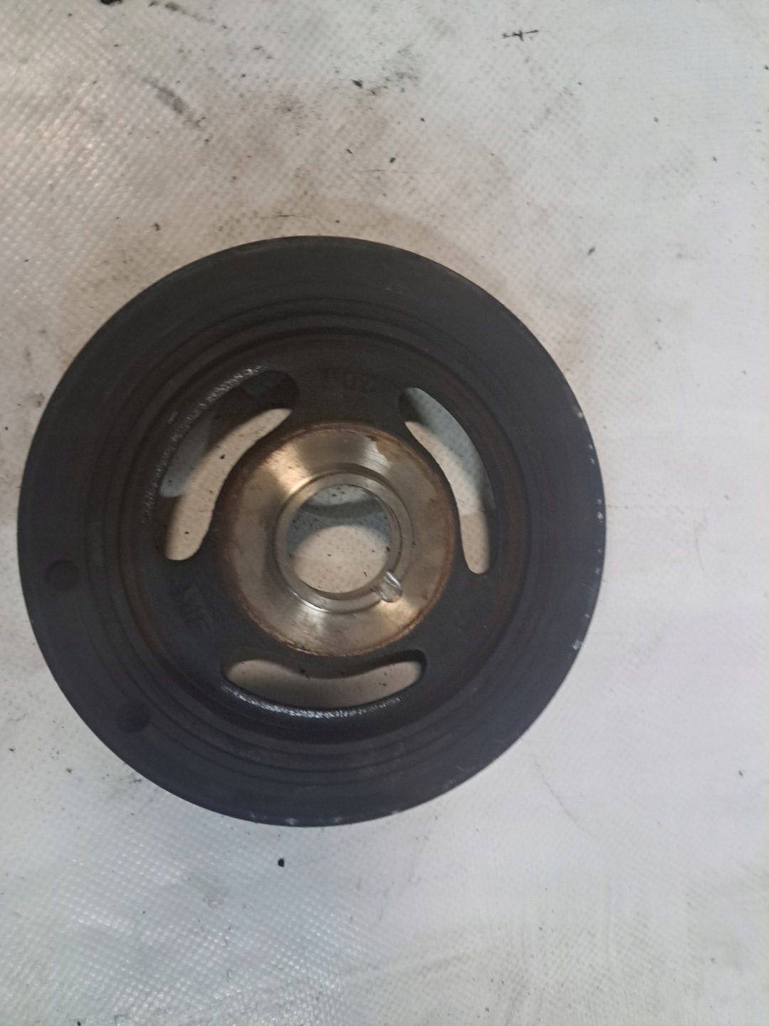 FOCUS MK3 10-18 1.6 TDCI pulley for crank