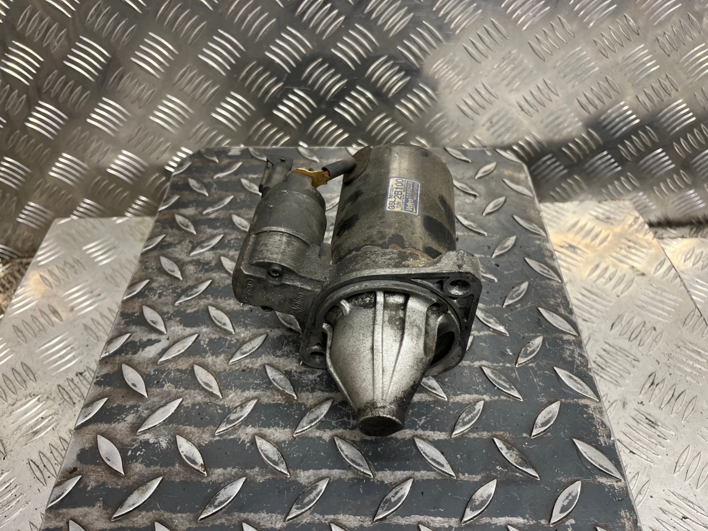 starter KIA SOUL 36100-2B100