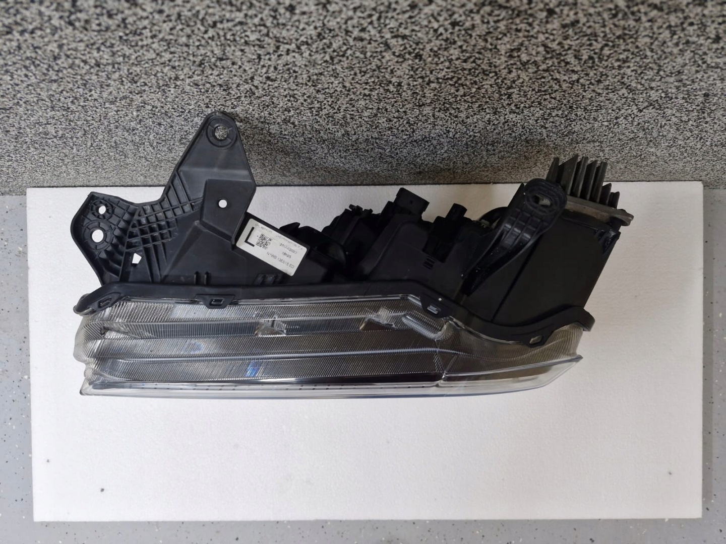 light left Ford Ranger MK6 23- FULL LED F150 complete