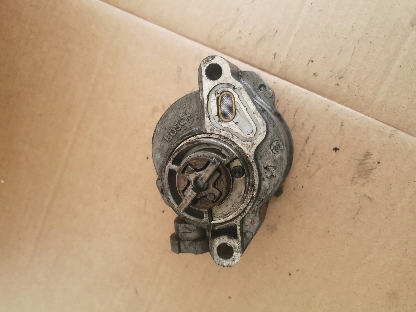 Pompa VACUM WACUM D156-2A CITROEN C4 1.6 HDI