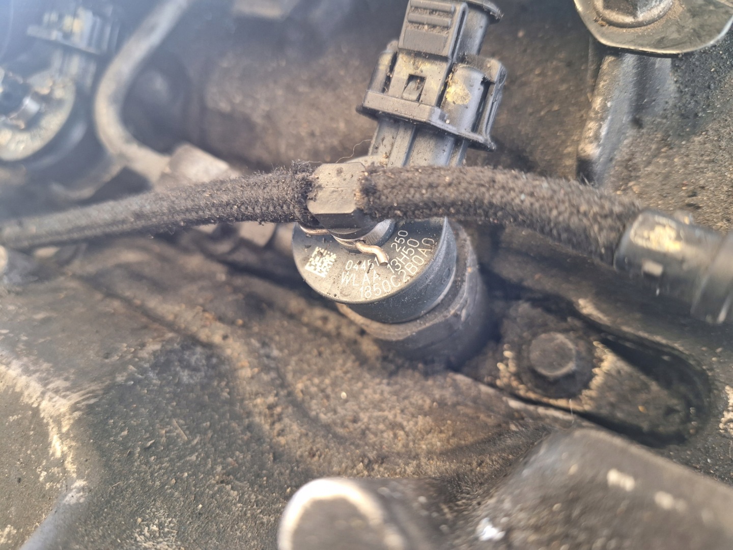 FORD RENGER III MAZDA BT50 2.5 TDCI engine WLAE