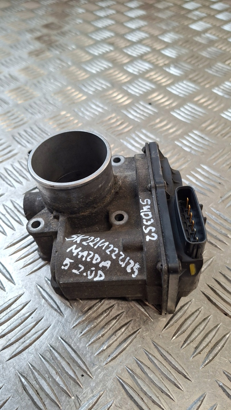 Valvola a farfalla MAZDA 5 2.0D