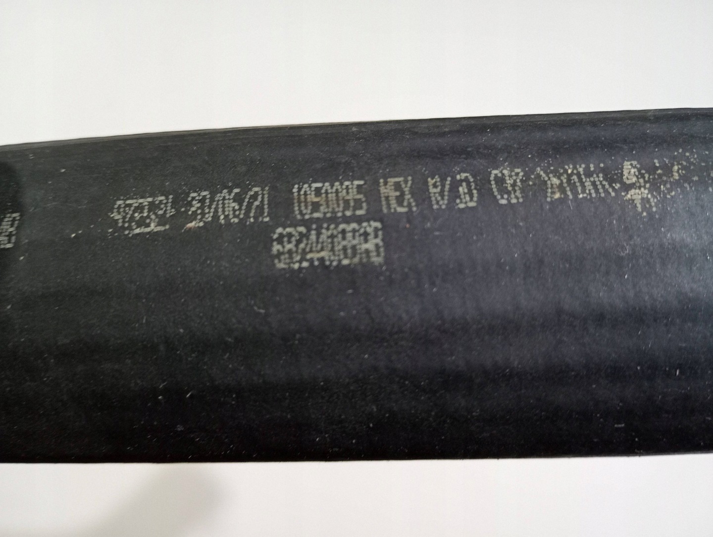 wiring water pipe hose radiator cooling Dodge Durango 3.6 2021