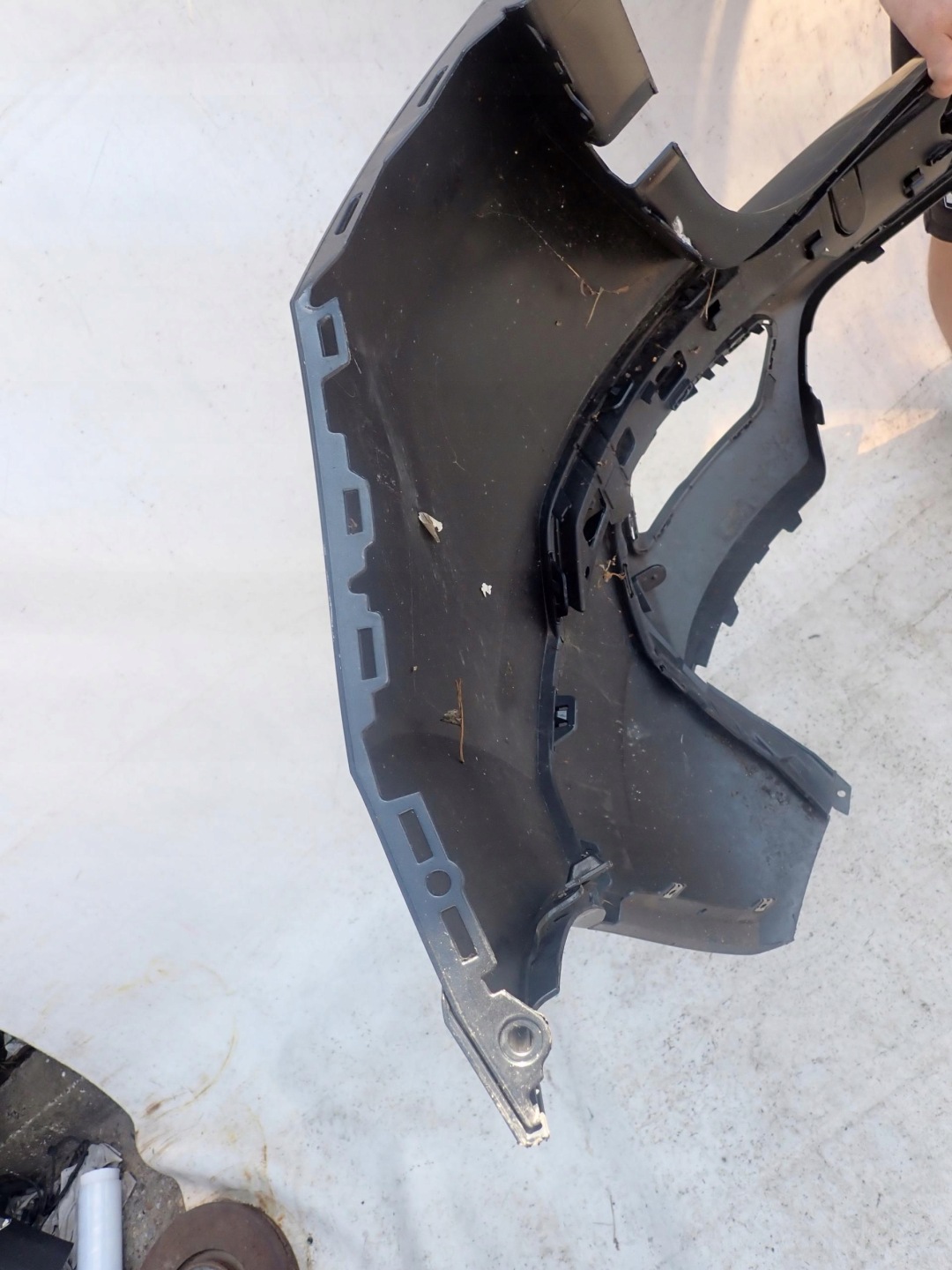 SEAT ATECA FR 575 LIFT 20- bumper rear part rear PDC
