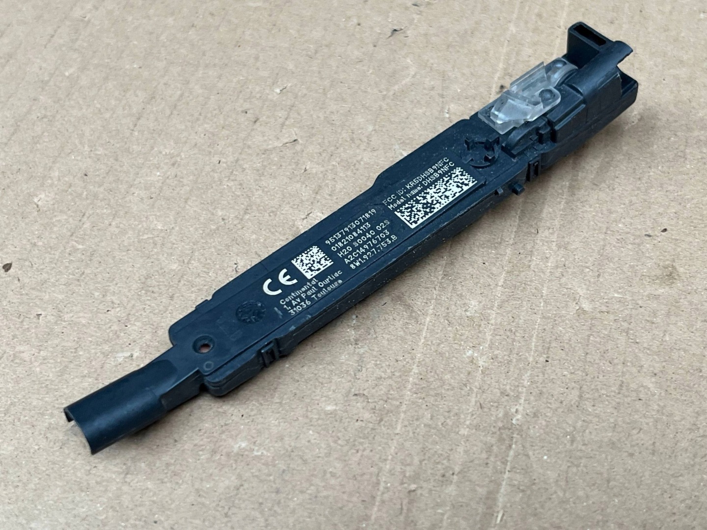 sensor handles KEYLESS left front AUDI A5 8W6 8W1927753 !J