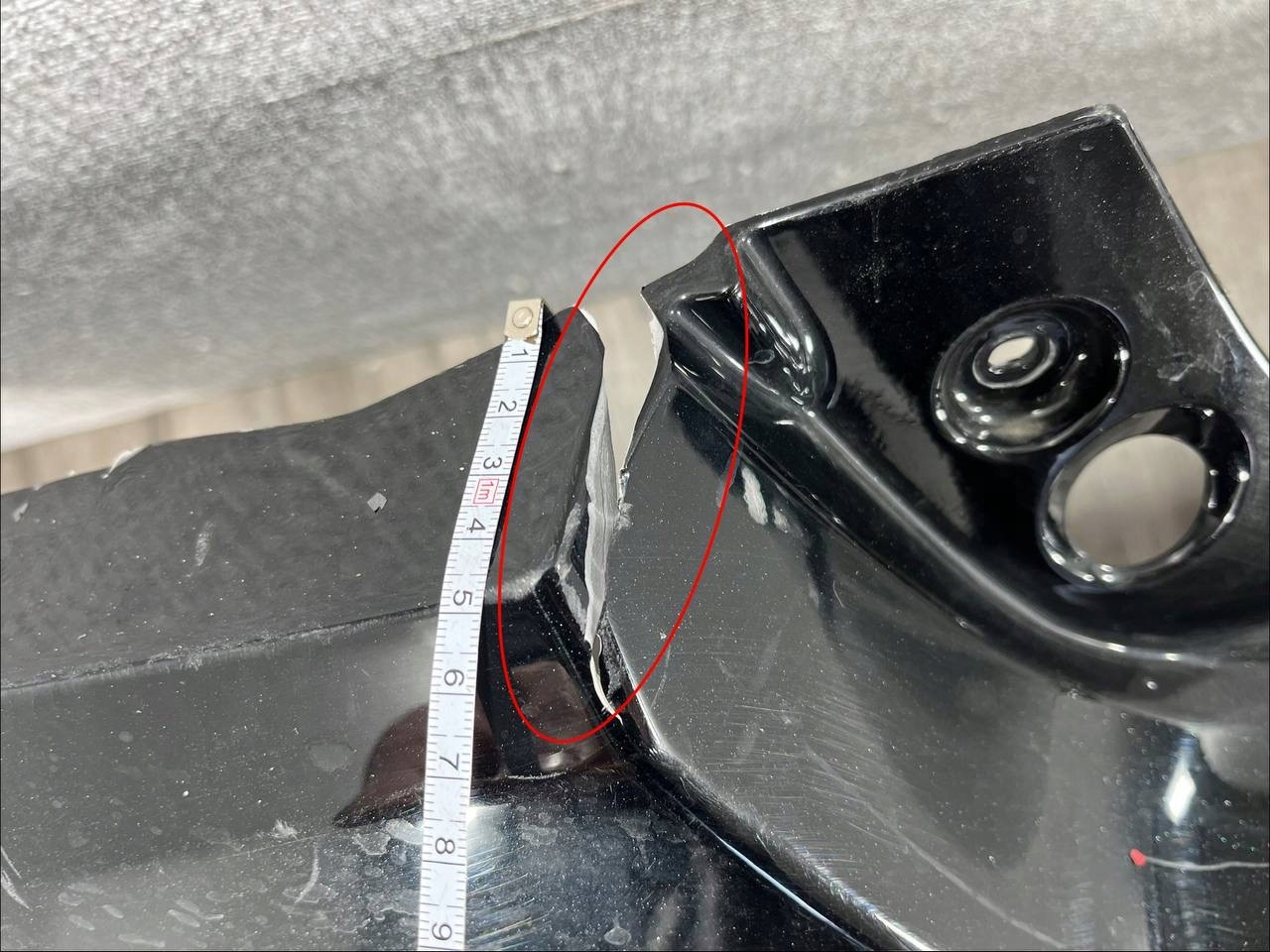 SUZUKI SWIFT VII 2023 - > bumper rear part 71811-70T