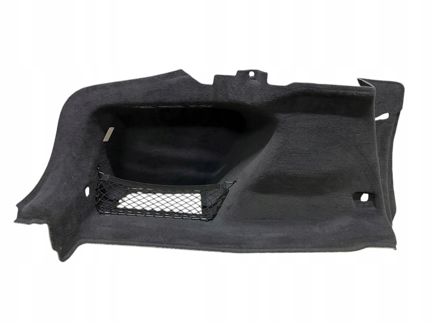 side upholstery boot left rear part BMW 4 G26
