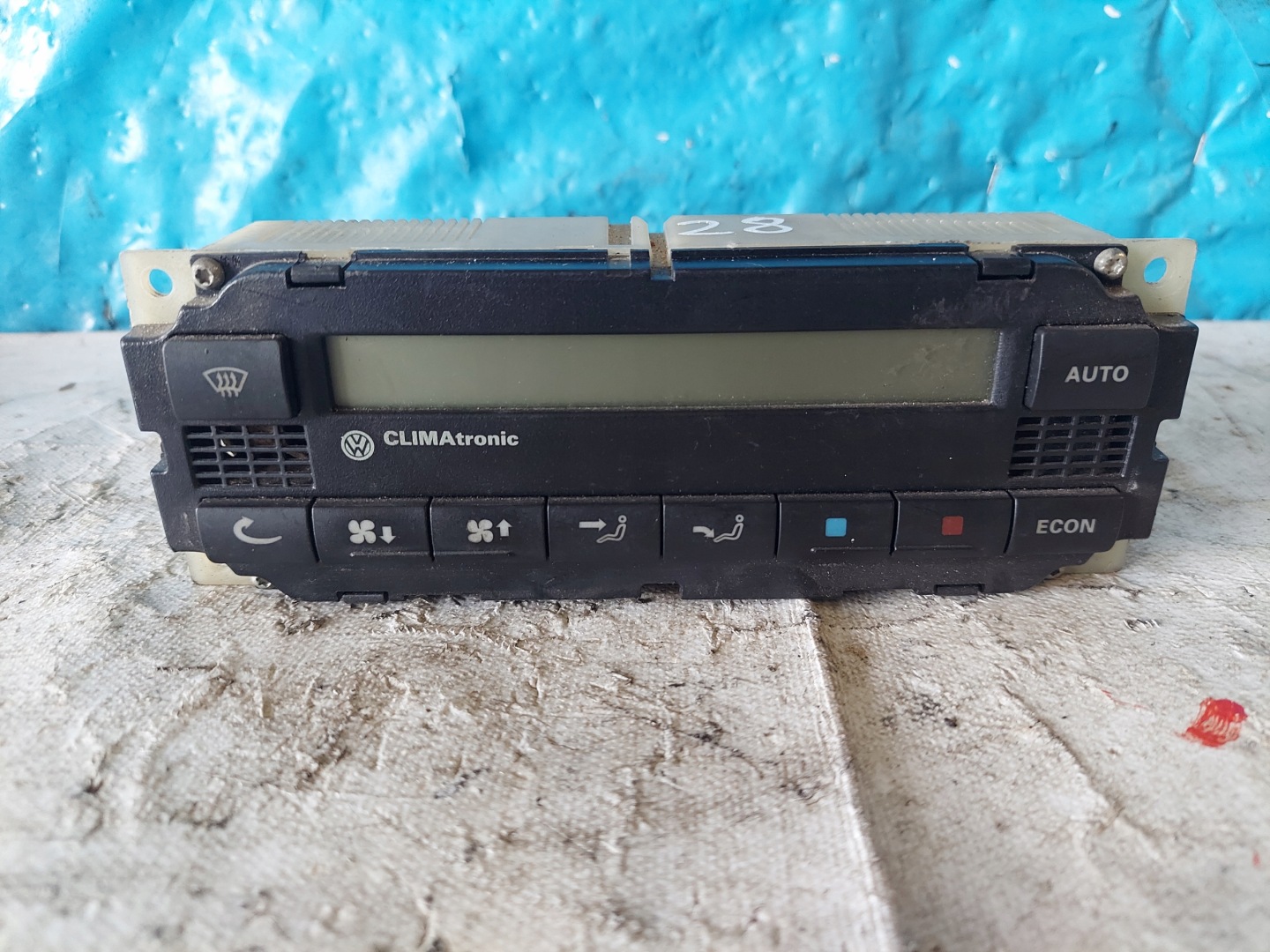 PANEL KLIMY PASSAT B5 3B1907044A