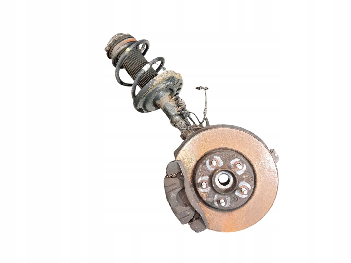 McPherson swing shock absorber left front OPEL INSIGNIA B 84155685