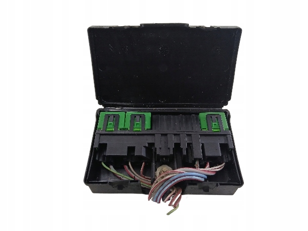 PEUGEOT 207 Module fusibles 9632229480