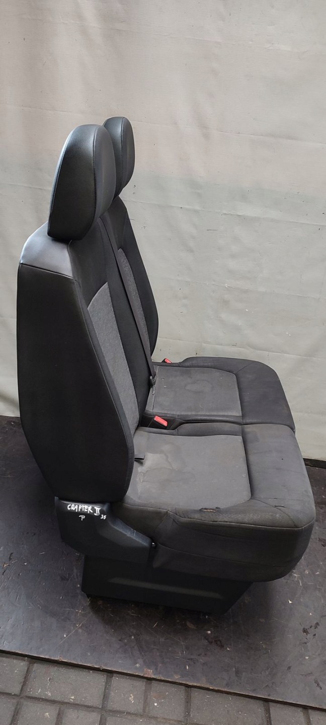 Lawka Sitz dwojka VW Crafter II 7C0
